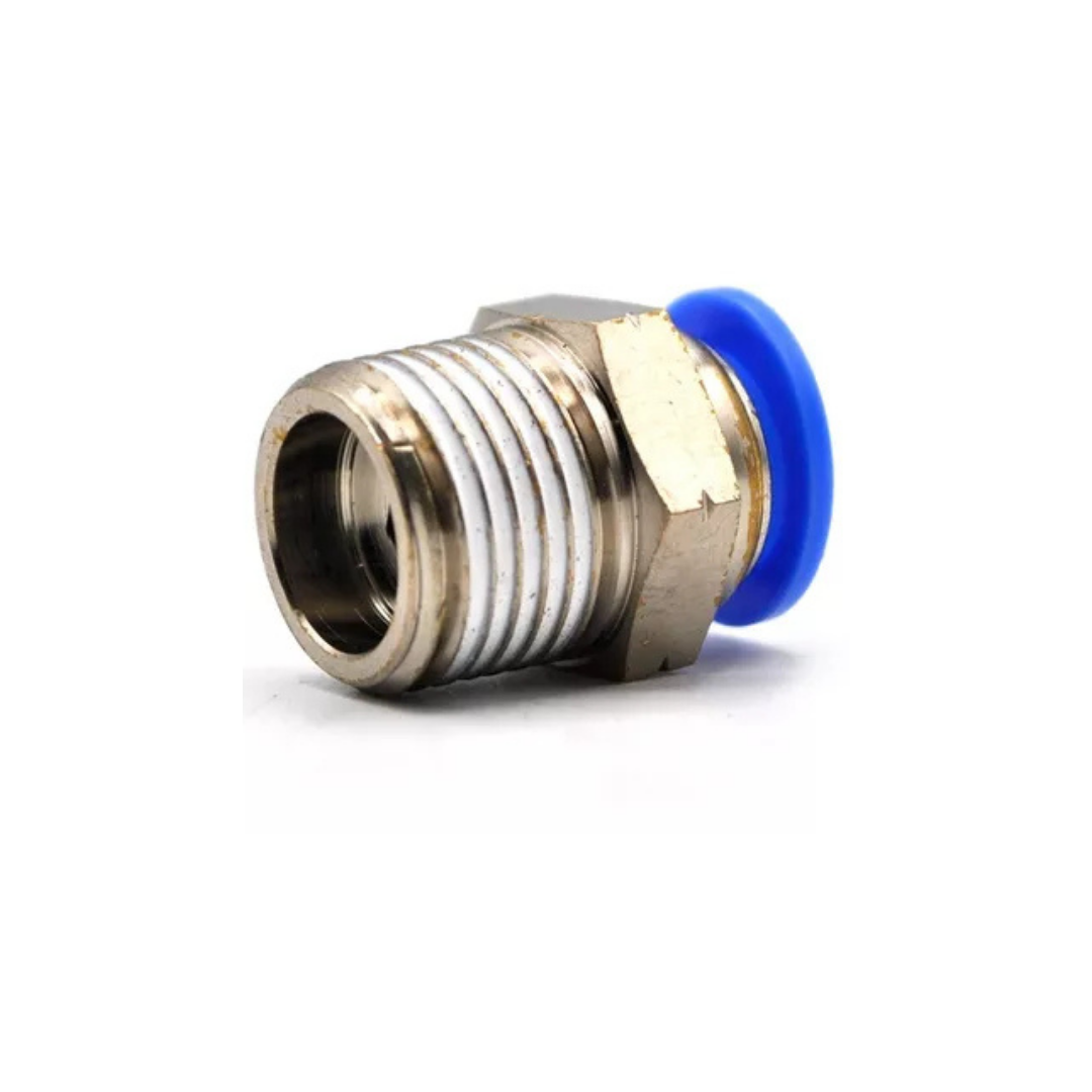 SKC1/2-N04 Conector Recto 1/2" X 10mm