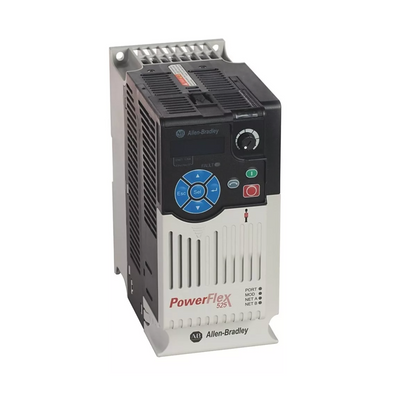 Variador de frecuencia PowerFlex 525 modelo 25B-D2P3N104 marca Allen Bradley