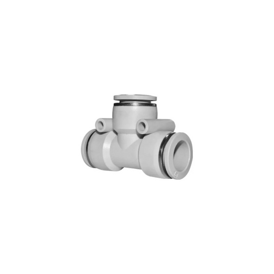 SKE06 Conector Unión "T" 6mm