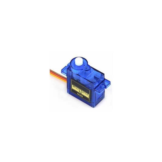 Programador de Microcontrolador SG90