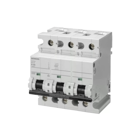 5SP43807 Interruptor Termomagnético - SIEMENS