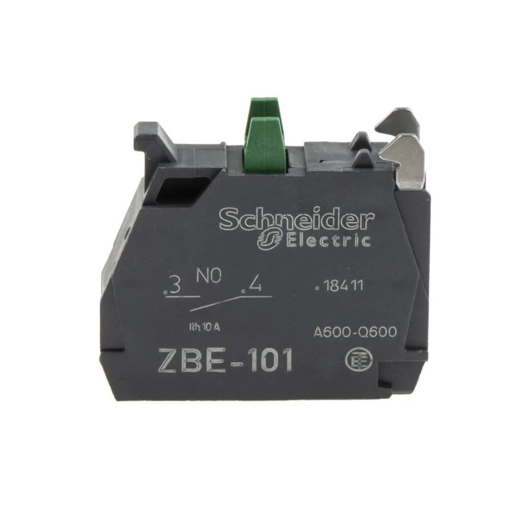 ZBE-101 Pulsador de 22 mm - Schneider Electric