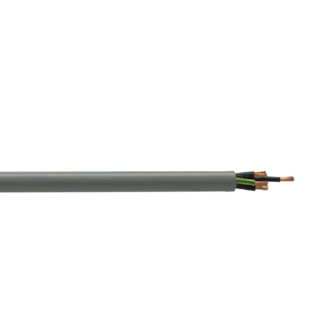 Cable YSLY-JZClase 5 300V75°C 05X18AWG (1mm2)