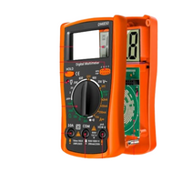 DM850 Multímetro Digital Orange Aneng