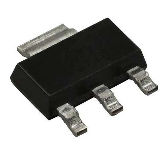 Mosfet FQT7N10LTF - Transistor de Canal N - Onsemi