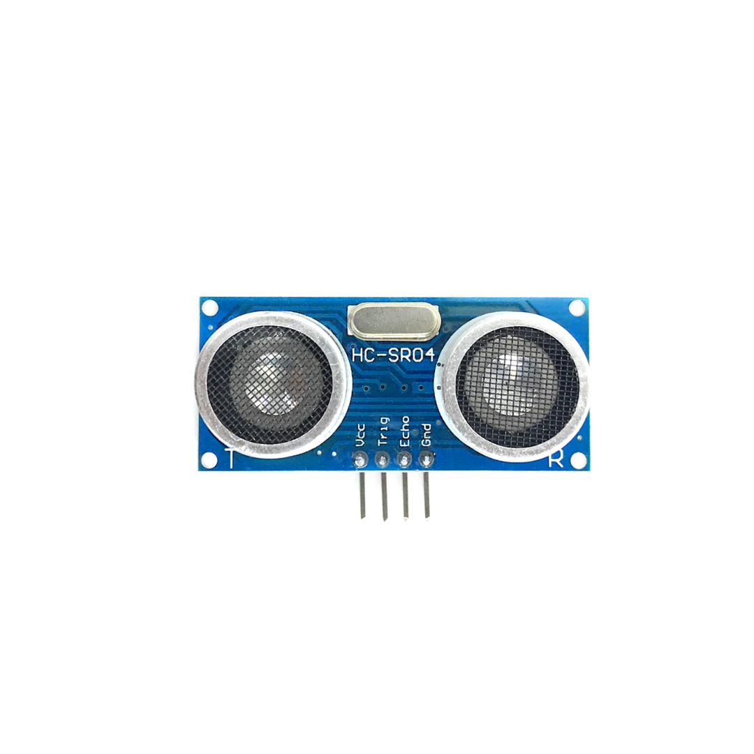 Sensor de Onda Ultrasónico HC-SR04 Arduino