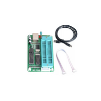 Programador de Microcontrolador PIC USB K150 + Cable ICSP
