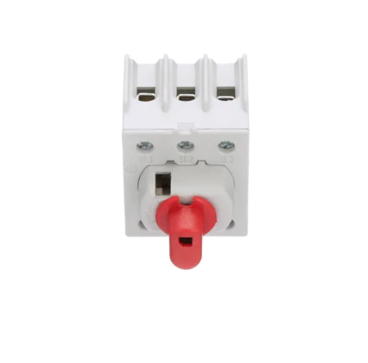 KU316N Interruptor de Desconexión para Motor - 3 Polos