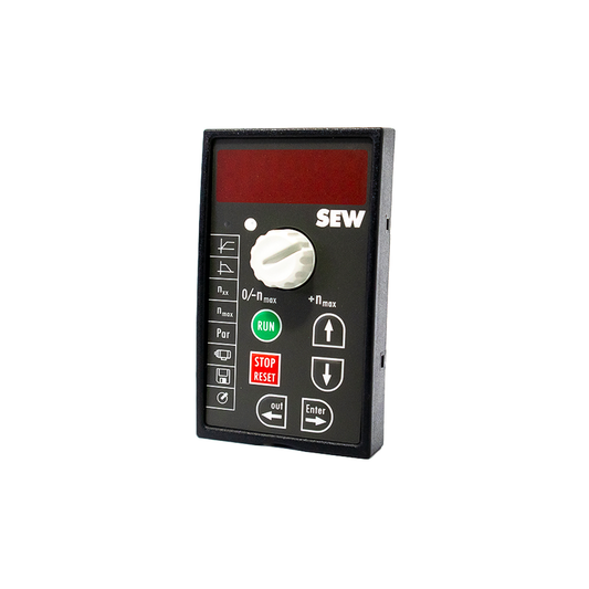 Pantalla VFD SEW EURODRIVE Modelo FBG11B