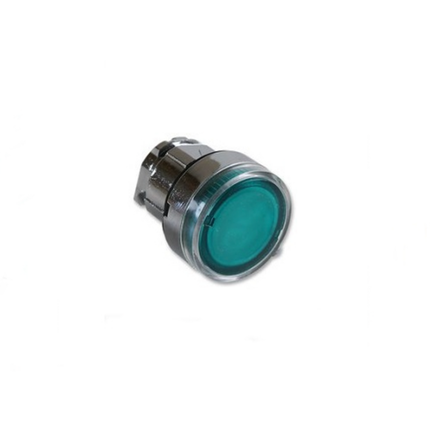 Pulsador Iluminado Verde ZB4BW33