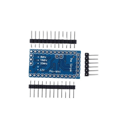 Tarjeta Pro Mini Atmega328 5V-6MHz